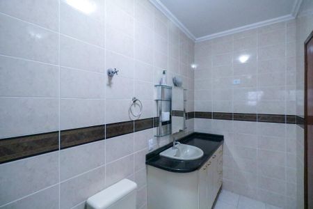 Casa à venda com 250m², 3 quartos e 3 vagas Casa à venda com 250m², 3 quartos e 3 vagasBanheiro Social