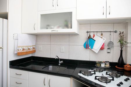 Apartamento para alugar com 99m², 2 quartos e 1 vagaCozinha