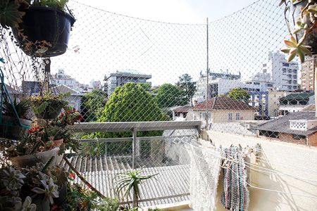 Apartamento para alugar com 99m², 2 quartos e 1 vagaQuarto 2 Vista