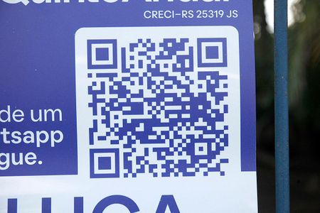 Apartamento para alugar com 99m², 2 quartos e 1 vagaQR Code LRGS-65