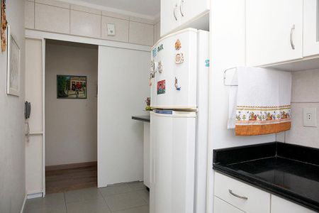Apartamento para alugar com 99m², 2 quartos e 1 vagaCozinha