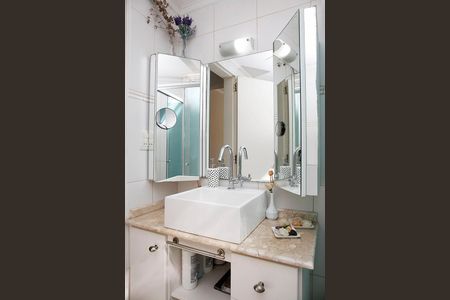 Apartamento para alugar com 99m², 2 quartos e 1 vagaBanheiro 1