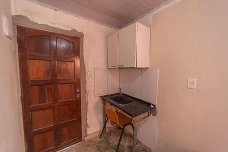 Casa para alugar com 40m², 1 quarto e sem vaga Casa para alugar com 40m², 1 quarto e sem vagaSala/Cozinha e Área de Serviço