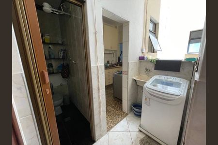 Apartamento à venda com 2 quartos, 58m² em Botafogo, Rio de Janeiro