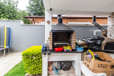 Casa de condomínio à venda com 300m², 4 quartos e 4 vagasÁrea gourmet