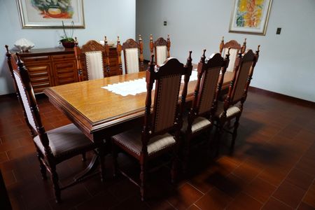 Casa para alugar com 1193m², 4 quartos e 4 vagasSala de Jantar