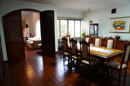 Casa para alugar com 1193m², 4 quartos e 4 vagasSala de Jantar
