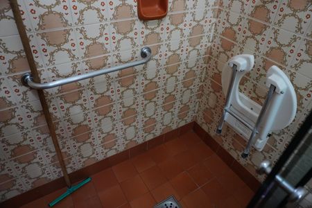 Casa para alugar com 1193m², 4 quartos e 4 vagasBanheiro da Suíte 2