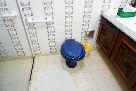 Casa para alugar com 1193m², 4 quartos e 4 vagasBanheiro 1