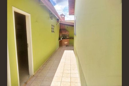 Casa à venda com 3 quartos, 189m² em Vila Liberdade, Jundiaí