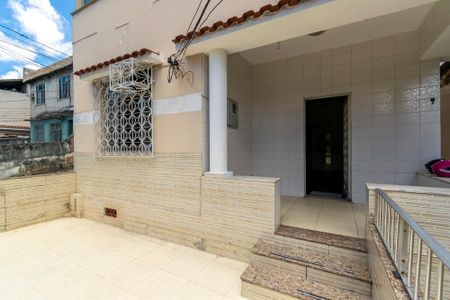 Casa à venda com 200m², 3 quartos e 1 vagaVaranda da frente