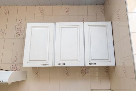 Casa à venda com 200m², 3 quartos e 1 vagaCozinha - Armários