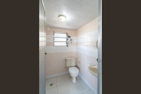 Casa à venda com 200m², 3 quartos e 1 vagaBanheiro do terraço