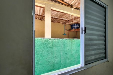 Quarto 1 de casa para alugar com 2 quartos, 54m² em Jardim Olavo Bilac, São Bernardo do Campo