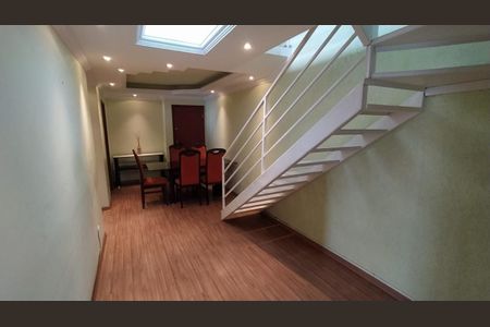 Apartamento para alugar com 120m², 3 quartos e 1 vaga