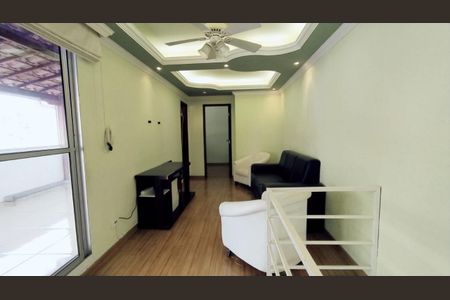 Apartamento para alugar com 120m², 3 quartos e 1 vaga