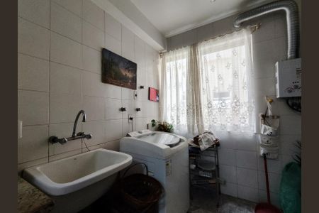 Apartamento à venda com 180m², 3 quartos e 3 vagasÁrea de Serviço