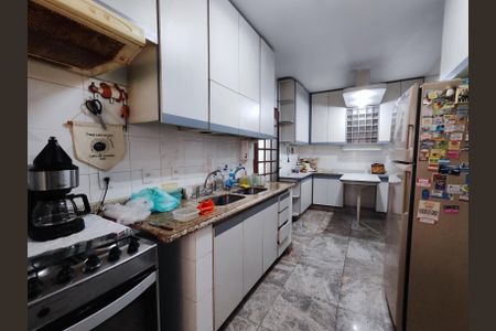 Apartamento à venda com 180m², 3 quartos e 3 vagasCozinha