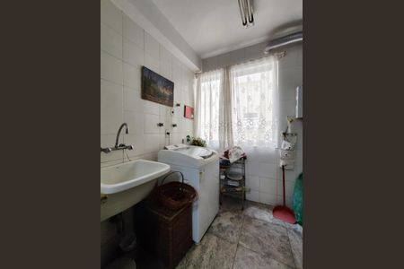 Apartamento à venda com 180m², 3 quartos e 3 vagasÁrea de Serviço