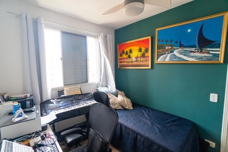 Quarto 2 de apartamento para alugar com 2 quartos, 50m² em Jardim Oriental, São Paulo