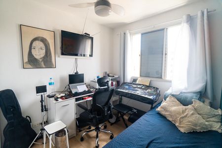 Quarto 2 de apartamento para alugar com 2 quartos, 50m² em Jardim Oriental, São Paulo