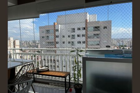 Apartamento à venda com 60m², 2 quartos e 1 vaga