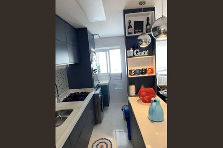 Apartamento à venda com 2 quartos, 60m² em Vila Apiai, Santo André