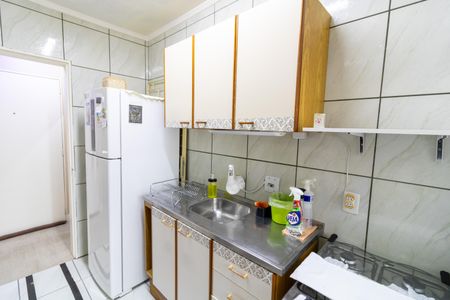 Apartamento para alugar com 57m², 1 quarto e sem vagaCozinha