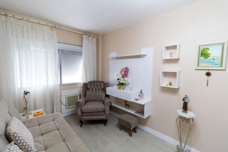 Apartamento para alugar com 57m², 1 quarto e sem vagaSala