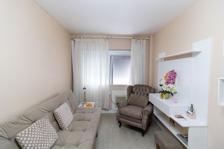 Apartamento para alugar com 57m², 1 quarto e sem vagaSala