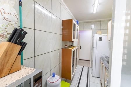 Apartamento para alugar com 57m², 1 quarto e sem vagaCozinha