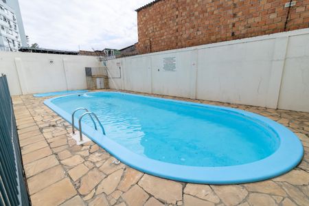 Apartamento para alugar com 57m², 1 quarto e sem vagaÁrea comum - Piscina