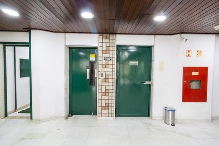 Apartamento para alugar com 57m², 1 quarto e sem vagaHall de entrada