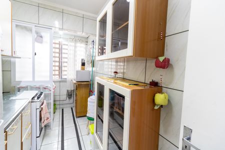 Apartamento para alugar com 57m², 1 quarto e sem vagaCozinha