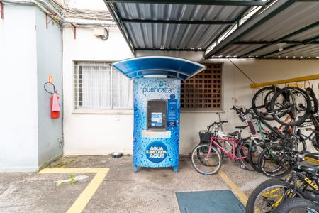 Apartamento para alugar com 57m², 1 quarto e sem vagaÁrea comum