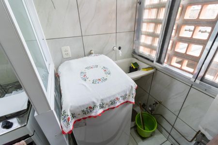 Apartamento para alugar com 57m², 1 quarto e sem vagaCozinha