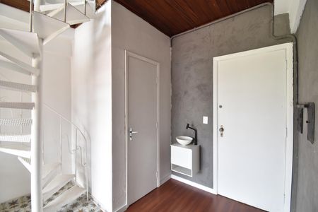 Studio de kitnet/studio para alugar com 1 quarto, 50m² em Mercês, Curitiba