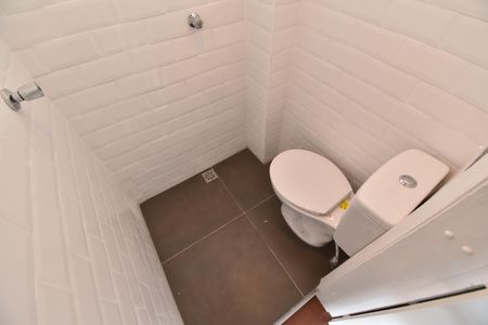 Studio para alugar com 50m², 1 quarto e sem vagaBanheiro Social