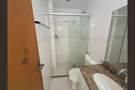 Apartamento para alugar com 117m², 3 quartos e 2 vagasBanheiro Social