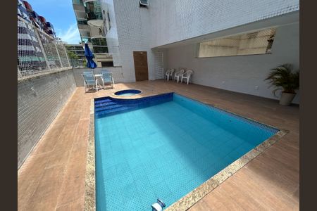 Apartamento para alugar com 117m², 3 quartos e 2 vagasÁrea comum - Piscina