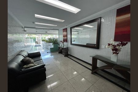 Apartamento para alugar com 117m², 3 quartos e 2 vagasHall de entrada