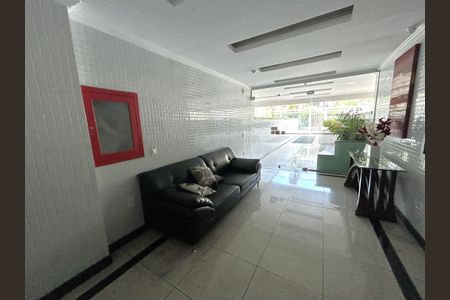 Apartamento para alugar com 117m², 3 quartos e 2 vagasHall de entrada