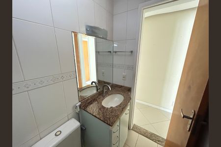 Apartamento para alugar com 117m², 3 quartos e 2 vagasBanheiro Social
