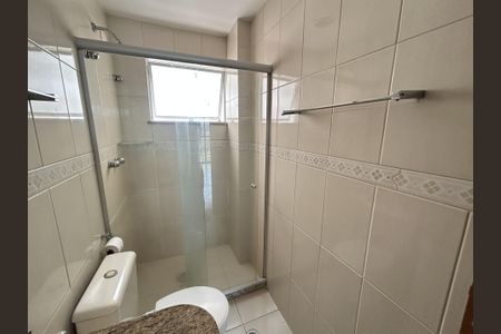 Apartamento para alugar com 117m², 3 quartos e 2 vagasBanheiro da Suíte