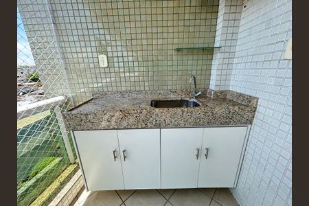 Apartamento para alugar com 117m², 3 quartos e 2 vagasVaranda da Sala