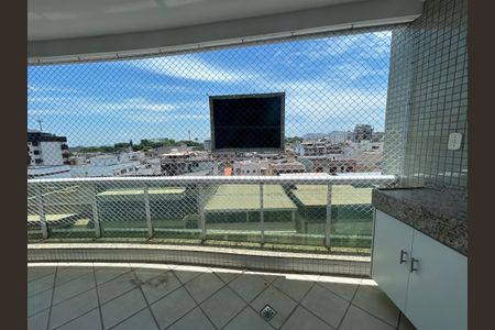 Apartamento para alugar com 117m², 3 quartos e 2 vagasVaranda Suíte