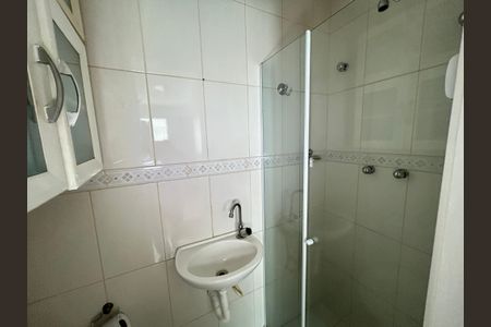 Apartamento para alugar com 117m², 3 quartos e 2 vagasBanheiro de Serviço