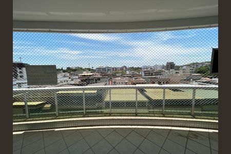 Apartamento para alugar com 117m², 3 quartos e 2 vagasVista do Quarto 1