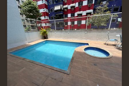 Apartamento para alugar com 117m², 3 quartos e 2 vagasÁrea comum - Piscina