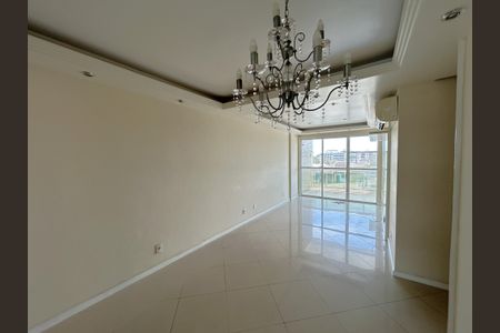 Sala de apartamento para alugar com 3 quartos, 117m² em Vila Valqueire, Rio de Janeiro
